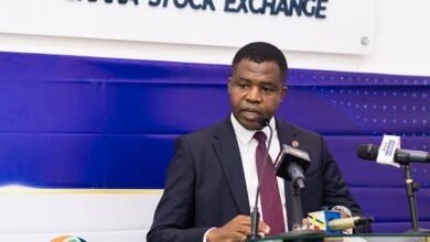 Dr Edward Nartey Botchway