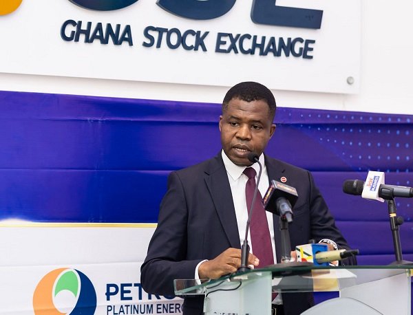 Dr Edward Nartey Botchway