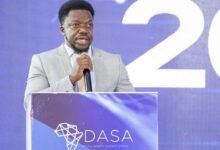 Mr Peter Frimpong-Manso, CEO, Promak