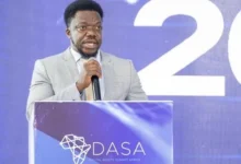Mr Frimpong-Manso, CEO, Promak