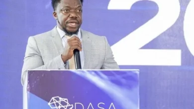 Mr Frimpong-Manso, CEO, Promak