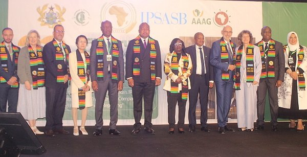 Africa must strengthen public financial systems – Minister of Foreign Affairs Africa must strengthen public financial systems – Minister of Foreign Affairs