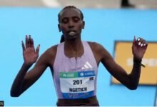 Agnes Ngetich