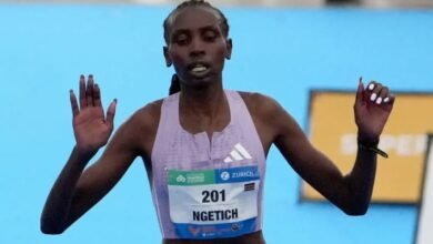 Agnes Ngetich