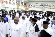 Ahmadiyya Elders Association at the conference