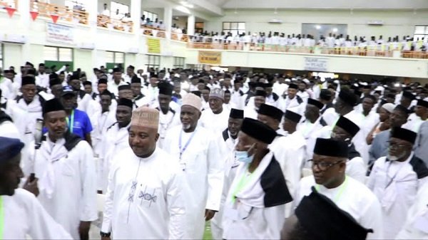 Ahmadiyya Elders Association at the conference