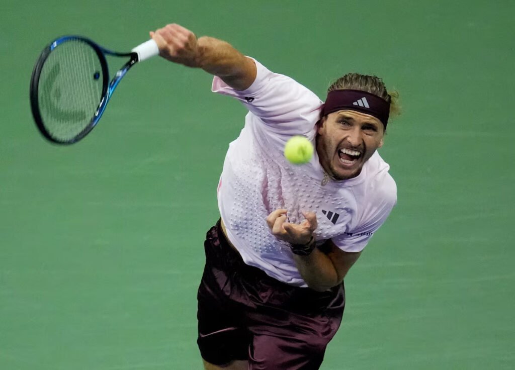 Alexander Zverev