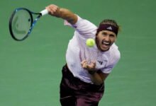 Alexander Zverev