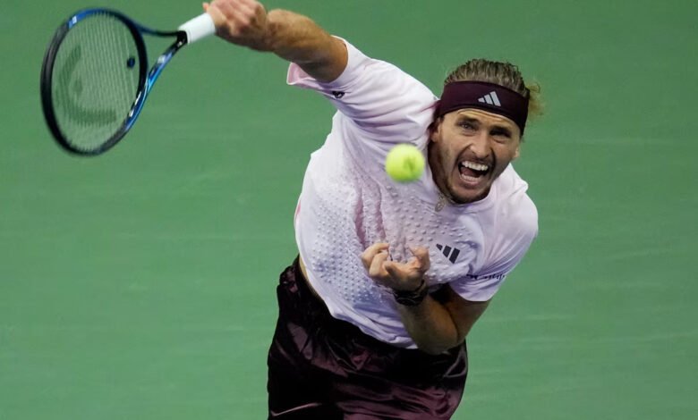 Alexander Zverev