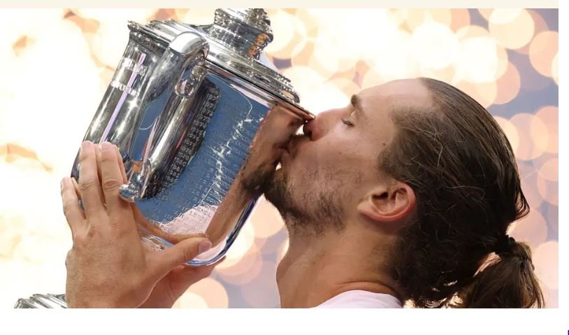 Zverev turns US Open tears into triumph