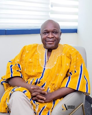 Alhaji Agongo