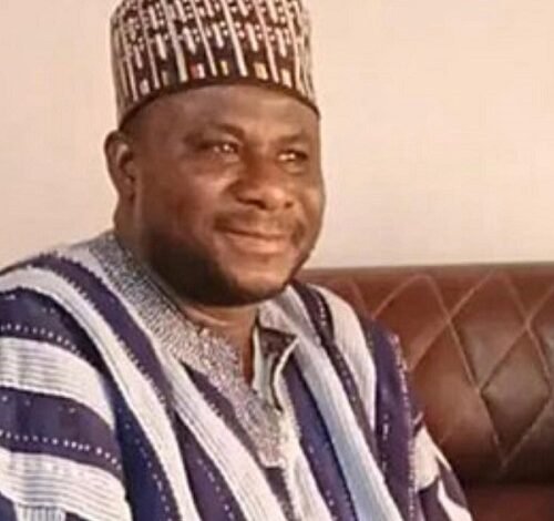 Alhaji Alhassan Adams, NDC Upper West Regional Chairman aspirant