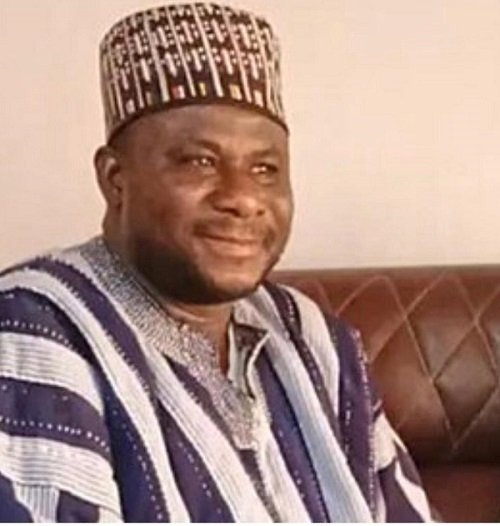 Alhaji Alhassan Adams, NDC Upper West Regional Chairman aspirant