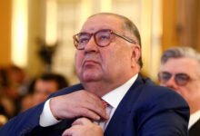 Alisher Usmanov