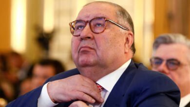 Alisher Usmanov
