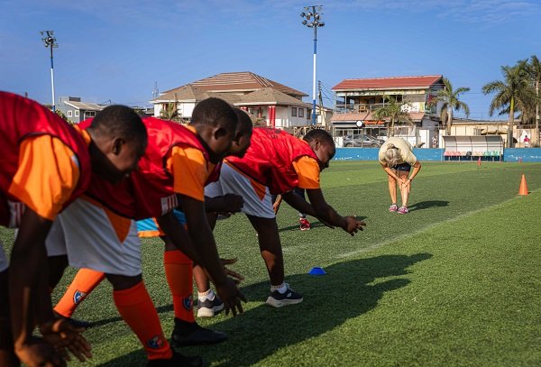 P.E. instructors hail Train-the-Trainer programme