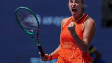 Aryna Sabalenka