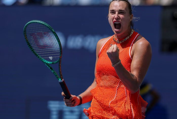 Aryna Sabalenka