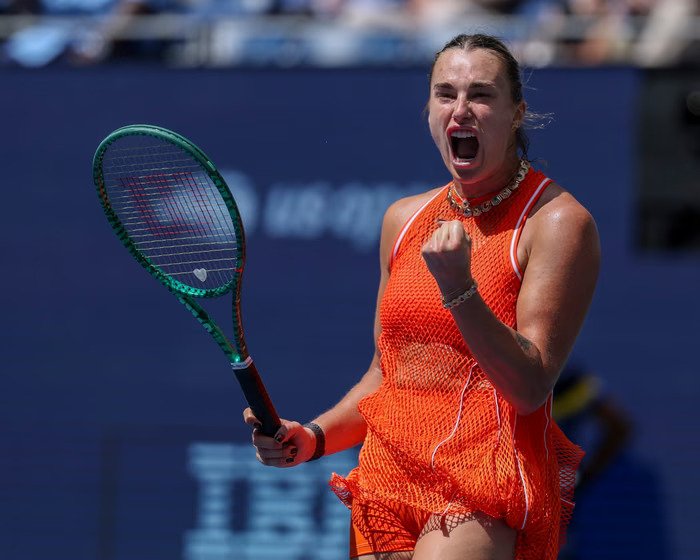 Aryna Sabalenka