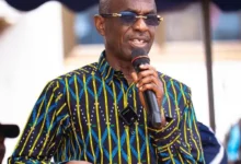 Mr Asiedu Nketia