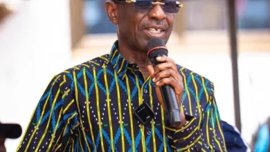 Mr Asiedu Nketia