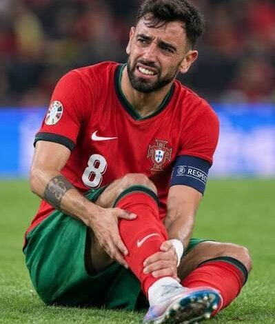 Bruno Fernandes