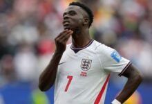 Bukayo Saka