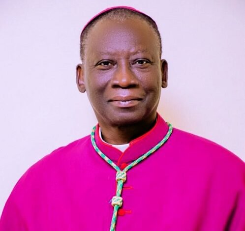 Most Rev. Matthew Kwasi Gyamf,,