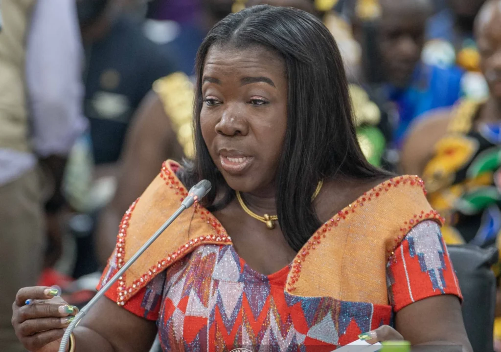 Mrs Elizabeth Ofosu-Adjare