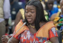 Mrs Elizabeth Ofosu-Adjare