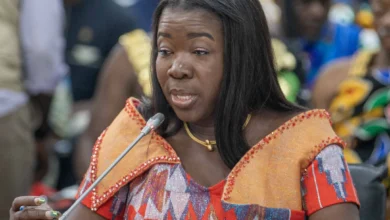 Mrs Elizabeth Ofosu-Adjare