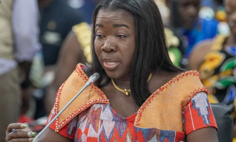 Mrs Elizabeth Ofosu-Adjare