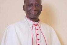 Most Rev. Matthew Kwasi Gyamfi