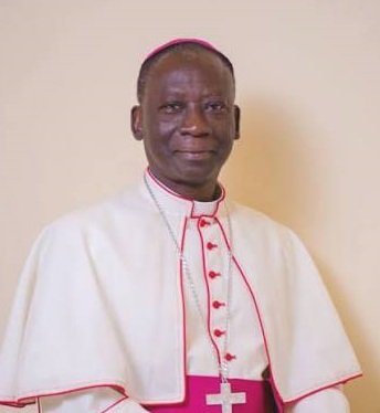Most Rev. Matthew Kwasi Gyamfi