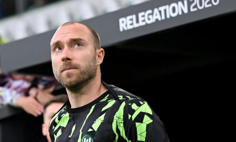 Christian Eriksen