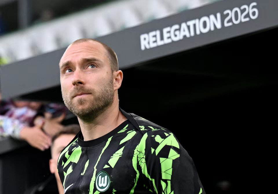 Christian Eriksen
