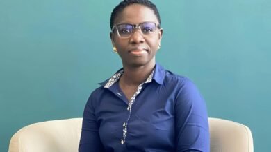 Mrs Tuoho, Executive Director, Impact Footprints Africa