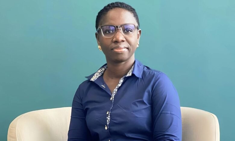 Mrs Tuoho, Executive Director, Impact Footprints Africa