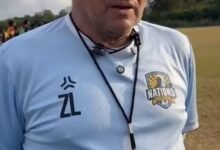 Coach  Zdravko Logarusic-Nations FC