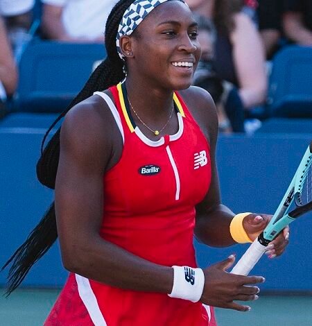 Coco Gauff