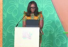 Ms Evelyn Abakah