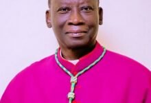 Most Rev. Matthew Kwasi Gyamfi