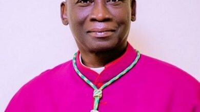 Most Rev. Matthew Kwasi Gyamfi