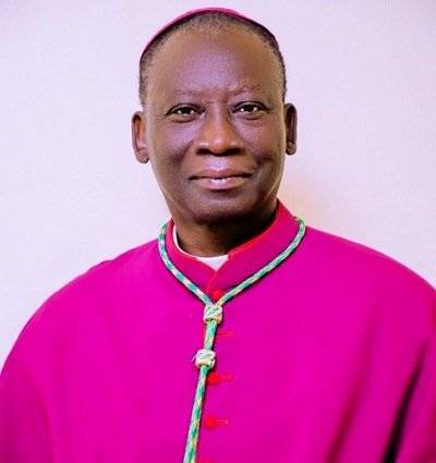 Most Rev. Matthew Kwasi Gyamfi