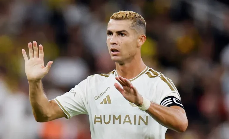 Cristiano Ronaldo