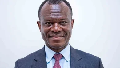 Dr Zakari Mumuni