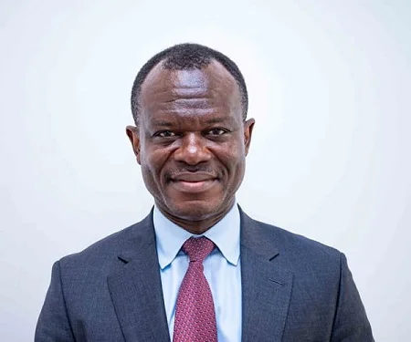 Dr Zakari Mumuni