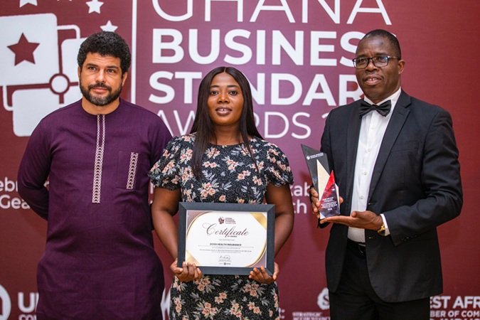 DOSH wins top award for digital health insurance DOSH wins top award for digital health insurance