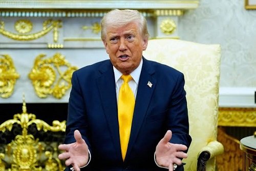 US sanctions South Africa over alleged anti-white discrimination