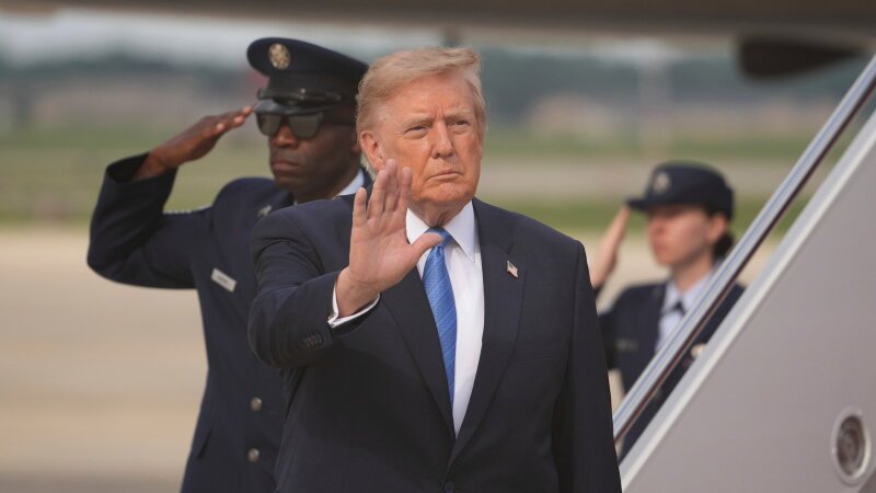 Donald Trump